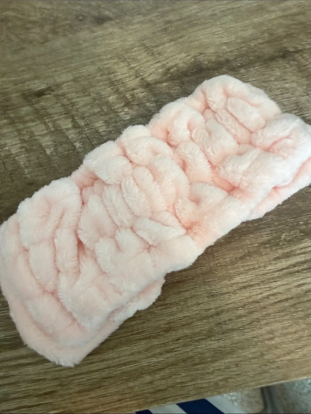 Mary Kay Hydrating Sheet Mask with Plush Pink Headband